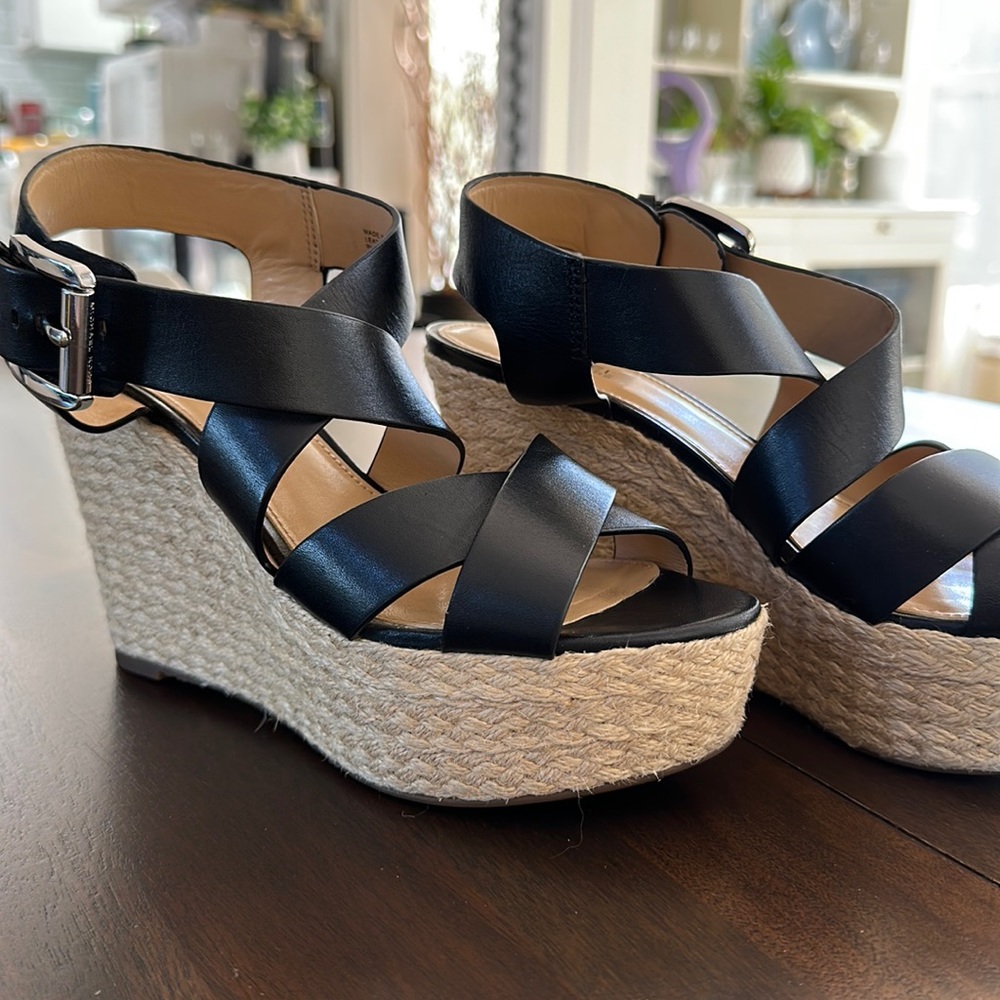 MICHAEL KORS | Michael Kors Cella Espadrille Sandal | 6.5